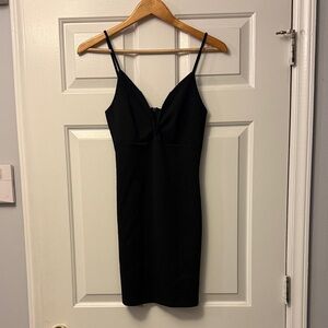 Forever 21 Classic Black Dress